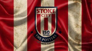 Stoke City, Sport, Football, Team, Players, Logo, Flag wallpaper thumb