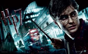 Harry Potter and the Deathly Hallows: Part II wallpaper thumb