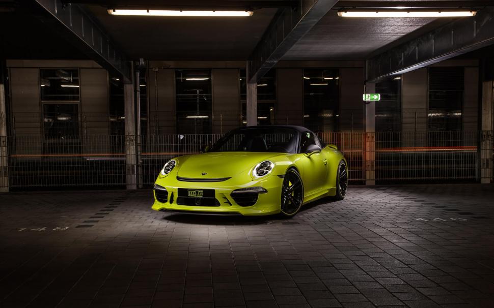 2014 Techart Porsche 911 Targa 4S wallpaper,porsche HD wallpaper,techart HD wallpaper,targa HD wallpaper,2014 HD wallpaper,cars HD wallpaper,2880x1800 wallpaper