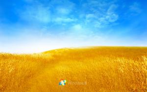 Windows 8 beautiful scenery wallpaper thumb