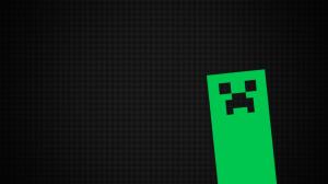 Minecraft Creeper HD wallpaper thumb