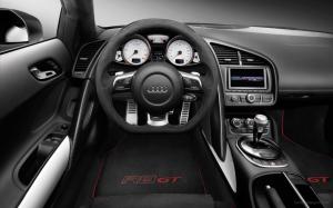 2011 Audi R8 GT InteriorRelated Car Wallpapers wallpaper thumb