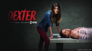 Dexter Final Season 8 wallpaper thumb