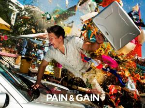 Pain & Gain Mark Wahlberg HD wallpaper thumb