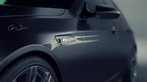 BMW M5 HD wallpaper thumb