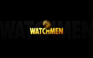 Watchmen Black HD wallpaper thumb