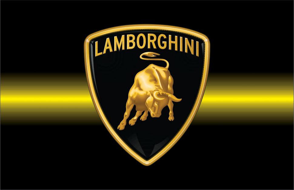 Lamborghini Logo Black  Free Download wallpaper,aventador wallpaper,gallardo wallpaper,lamborghini wallpaper,logo wallpaper,1600x1036 wallpaper