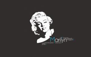 Marilyn Monroe wallpaper thumb