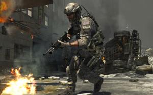 Call of Duty 3 Activision wallpaper thumb