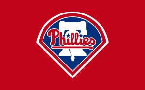 Philadelphia Phillies Baseball MLB Red HD wallpaper thumb