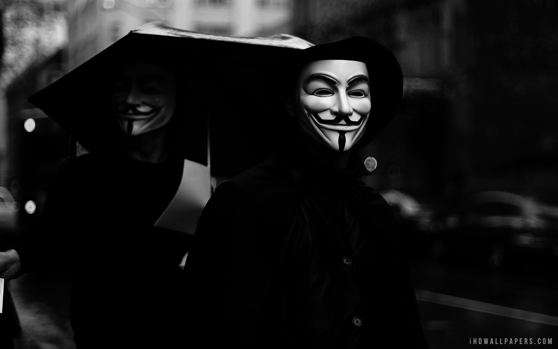 Anonymous wallpaper | other | Wallpaper Better