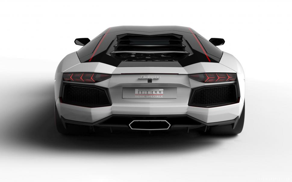 2015 Lamborghini Aventador LP 700 4 Pirelli Edition Rear wallpaper,rear HD wallpaper,edition HD wallpaper,pirelli HD wallpaper,aventador HD wallpaper,lamborghini HD wallpaper,2015 HD wallpaper,2560x1600 wallpaper