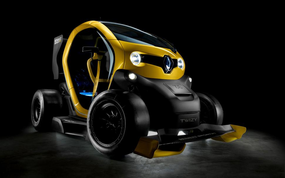 2013 Renault Twizy F1 ConceptRelated Car Wallpapers wallpaper,concept HD wallpaper,renault HD wallpaper,twizy HD wallpaper,2013 HD wallpaper,2560x1600 wallpaper
