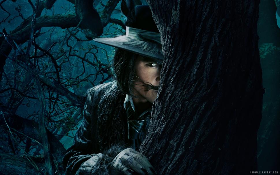Johnny Depp The Wolf Into the Woods Movie wallpaper,movie HD wallpaper,woods HD wallpaper,into HD wallpaper,wolf HD wallpaper,depp HD wallpaper,johnny HD wallpaper,2880x1800 wallpaper