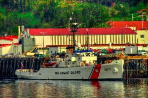 The Coast Guard Ketchikan wallpaper thumb