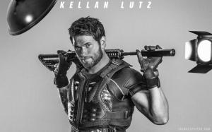 Kellan Lutz in The Expendables 3 wallpaper thumb