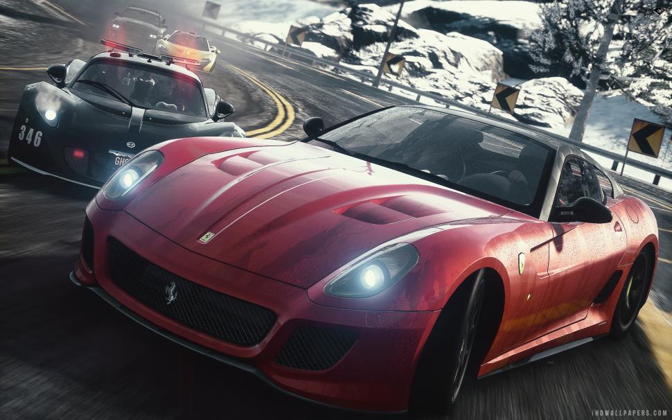 Ferrari in Need for Speed Rivals wallpaper,rivals HD wallpaper,speed HD wallpaper,need HD wallpaper,ferrari HD wallpaper,2560x1600 wallpaper