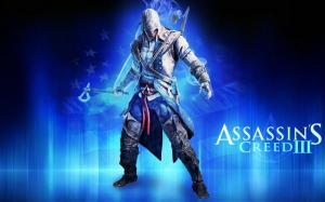 Assassin Creed 3 wallpaper thumb