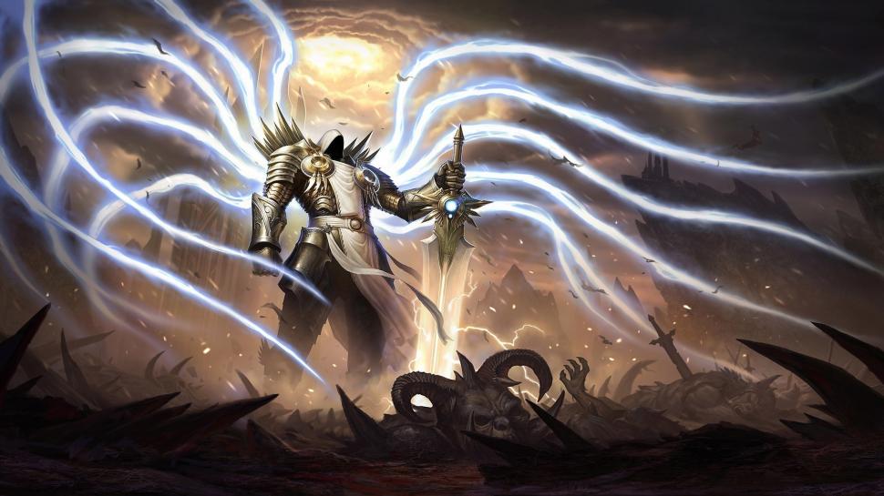 Diablo 3 Reaper of Souls Game wallpaper,Reaper of Souls HD wallpaper,2560x1440 wallpaper