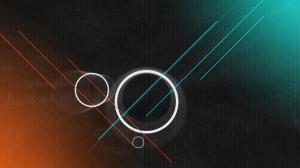 Abstract, Lines, Roundness wallpaper thumb