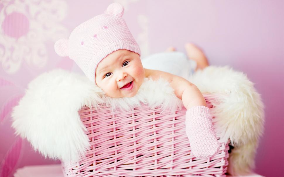 Cute Laughing Baby wallpaper,cute HD wallpaper,laughing HD wallpaper,baby HD wallpaper,2880x1800 wallpaper