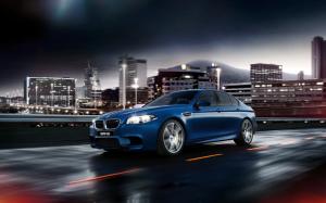 2015 BMW M5 F10Related Car Wallpapers wallpaper thumb