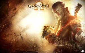 2013 God of War Ascension wallpaper thumb