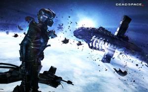 Dead Space 3 Poster wallpaper thumb
