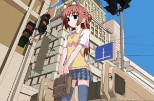 Anime Girls, Nekomimi, School Uniform, Girls Avenue wallpaper thumb