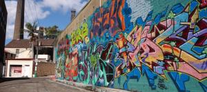 Graffiti, Walls, Colorful wallpaper thumb