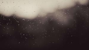 Rain on the Window HD wallpaper thumb
