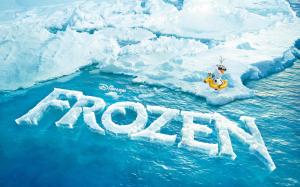 Disney movie Frozen wallpaper thumb
