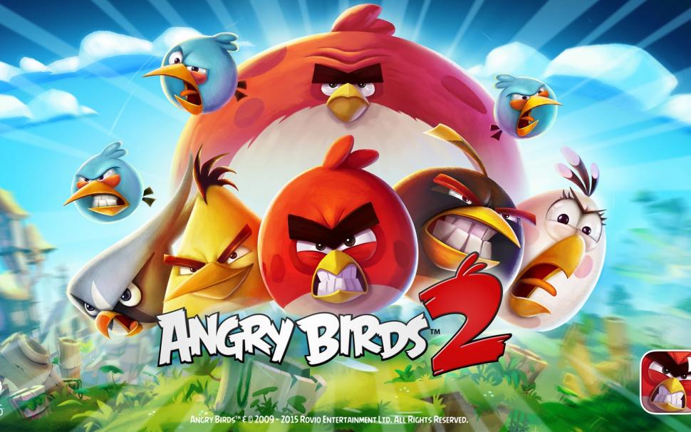 ANGRY BIRDS 2 wallpaper,birds  HD wallpaper,angry HD wallpaper,4K wallpapers HD wallpaper,ultra hd wallpapers HD wallpaper,2880x1800 wallpaper