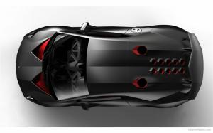 2010 Lamborghini Sesto Elemento Concept 2Related Car Wallpapers wallpaper thumb