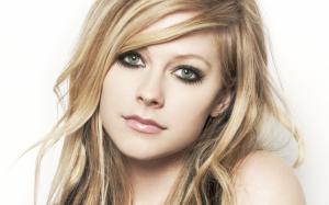 Avril Lavigne  Laptop Backgrounds wallpaper thumb