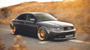 Audi A4 Car wallpaper thumb