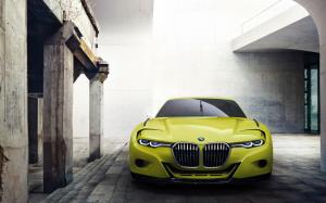 BMW 30 CSL Hommage Concept, BMW, 2015, Car, Vehicles wallpaper thumb