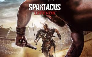 Spartacus Legends wallpaper thumb