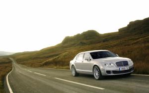 Bentley Continental Flying Spur 2009 Speed wallpaper thumb