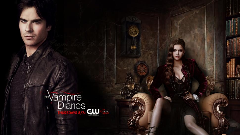 The Vampire Diaries Season 4 wallpaper,season HD wallpaper,vampire HD wallpaper,diaries HD wallpaper,1920x1080 wallpaper