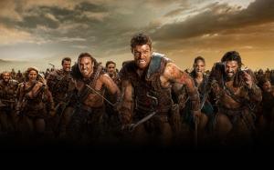 Spartacus War of the Damned wallpaper thumb
