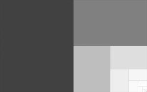 Grey Gray Box Abstract HD wallpaper thumb