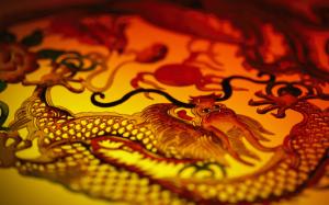 Year of The Dragon wallpaper thumb