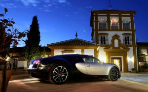 Bugatti Veyron 16.4 Super Sport wallpaper thumb