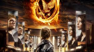 Jennifer Lawrence, movies, braids, Katniss Everdeen, The Hunger Games, Josh Hutcherson, Peeta wallpaper thumb