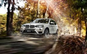 BMW X3 F25 2015Related Car Wallpapers wallpaper thumb