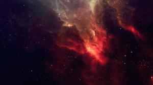 Space Nebulae wallpaper thumb
