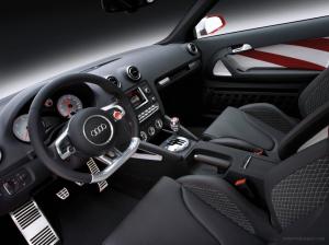 Audi A3 TDi Clubsport Quattro Interior wallpaper thumb