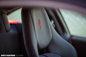 Ferrari 458 Italia Seat Interior HD wallpaper thumb