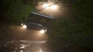 Land Rover Off Road  High Resolution wallpaper thumb